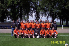 2. Mannschaft Meisterschaft Saison 2005-2006