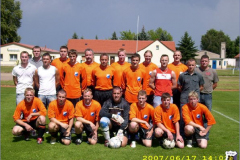 2. Mannschaft Meisterschaft Saison 2006-2007